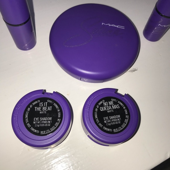 M. A. C cosmetic Selena collection Amor Prohibido - Picture 3 of 5